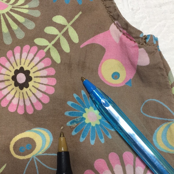 1-2m (5/$20) Summer Floral Dress by H&M - Picture 14 of 14